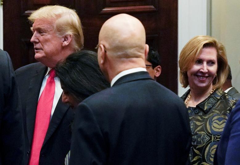 Hai năm làm Tổng thống, ông Trump sa thải số quan chức kỷ lục - Ảnh 5. Hai năm làm Tổng thống, ông Trump sa thải số quan chức kỷ lục - Ảnh 5.
