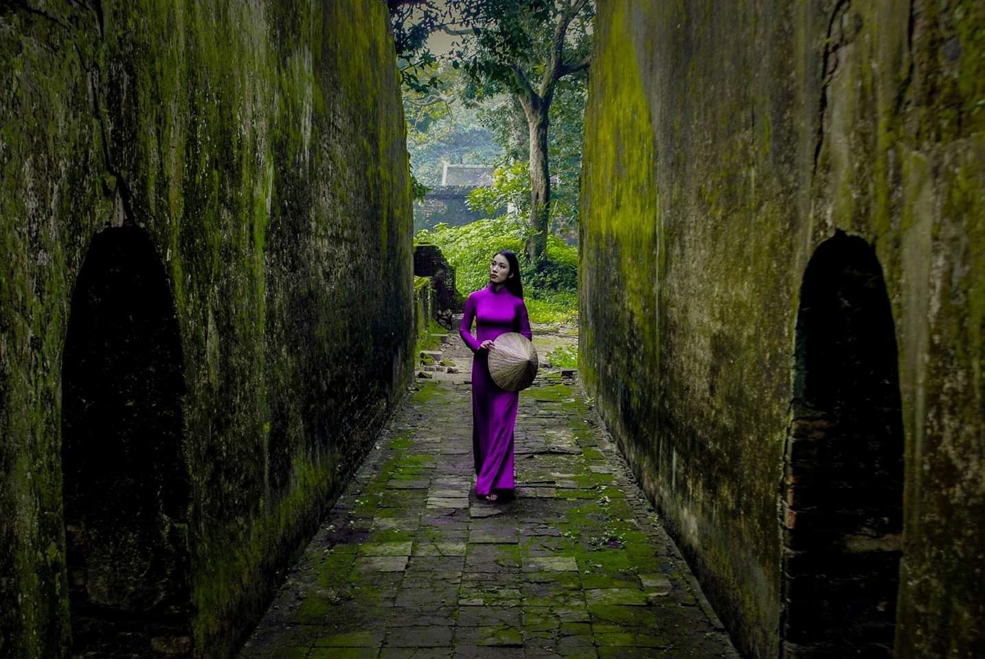 Huế lung linh, mơ mộng qua 12 bức ảnh đẹp nhất 2018  - Ảnh 2.