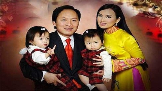 Ca sĩ Hà Phương chia sẻ về cuộc sống làm vợ tỉ phú Mỹ - Ảnh 2. Ca sĩ Hà Phương chia sẻ về cuộc sống làm vợ tỉ phú Mỹ - Ảnh 2.