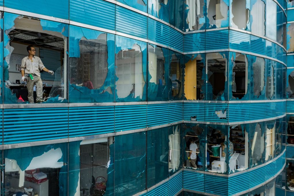 Thế giới năm 2018 qua những khoảnh khắc ấn tượng (2) - Ảnh 8. Thế giới năm 2018 qua những khoảnh khắc ấn tượng (2) - Ảnh 8.