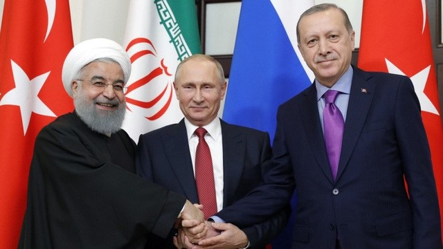 Hệ lụy từ quyết định rút quân khỏi Syria của Tổng thống Trump - Ảnh 3. Hệ lụy từ quyết định rút quân khỏi Syria của Tổng thống Trump - Ảnh 3.