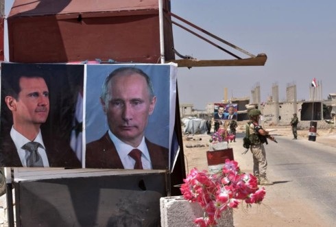 Cục diện Syria sau khi Mỹ rút quân: Nga giành ưu thế? - 1
Cục diện ở Syria sẽ thay đổi như thế nào sau khi Mỹ rút quân? Ảnh: AFP