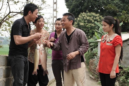 “Ất” của phim “Ma làng” sau 10 năm vẫn hạnh phúc vì đóng vai... phản diện - Ảnh 3. “Ất” của phim “Ma làng” sau 10 năm vẫn hạnh phúc vì đóng vai... phản diện - Ảnh 3.