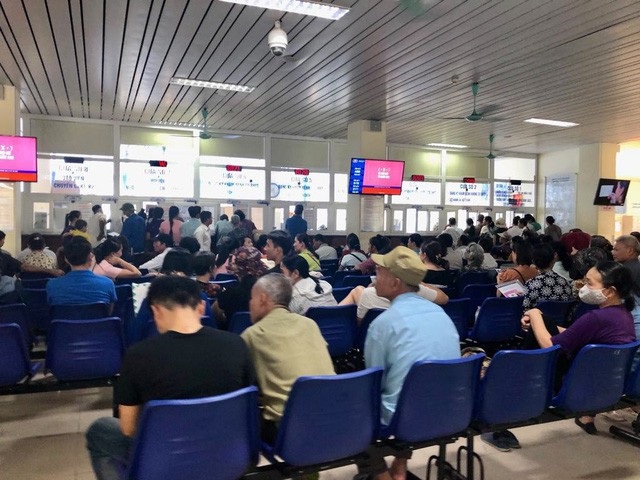 Việt Nam đối mặt với nhiều bệnh không lây nhiễm gia tăng - Ảnh 1. Việt Nam đối mặt với nhiều bệnh không lây nhiễm gia tăng - Ảnh 1.