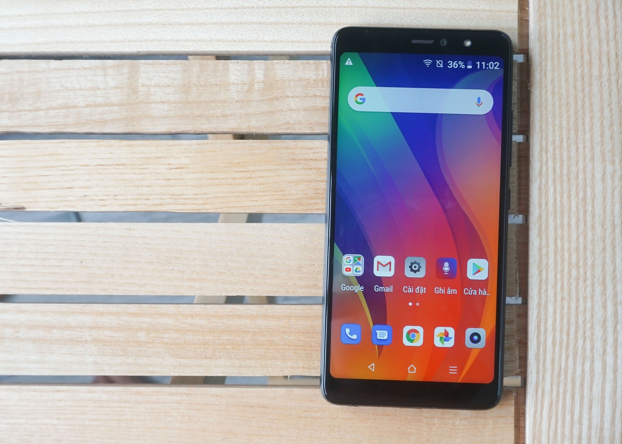 Mở hộp và trên tay nhanh Vsmart Active 1 giá 4,99 triệu đồng - Ảnh 7. Mở hộp và trên tay nhanh Vsmart Active 1 giá 4,99 triệu đồng - Ảnh 7.