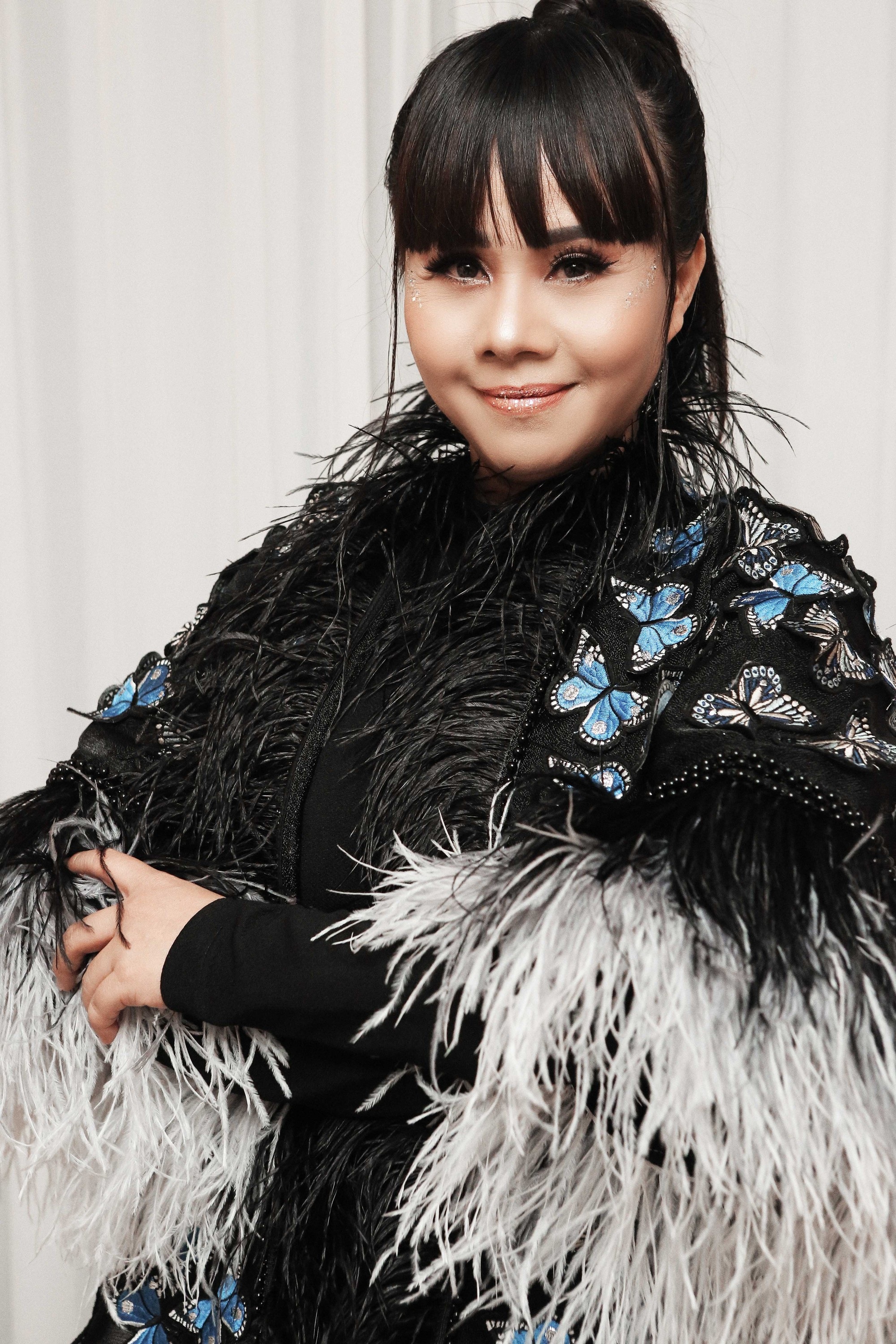 NTK Hằng Nguyễn - Đóa hoa quỳnh nở muộn của làng mốt Việt - Ảnh 1. NTK Hằng Nguyễn - Đóa hoa quỳnh nở muộn của làng mốt Việt - Ảnh 1.