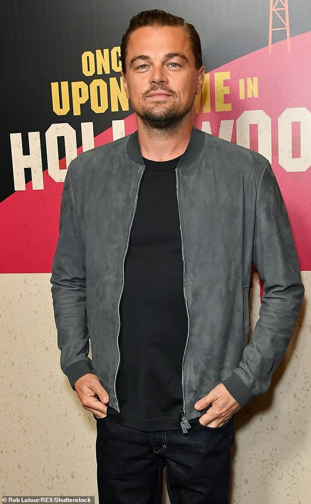 Quỹ Leonardo DiCaprio làm từ thiện… 100 triệu USD - Ảnh 2. Quỹ Leonardo DiCaprio làm từ thiện… 100 triệu USD - Ảnh 2.