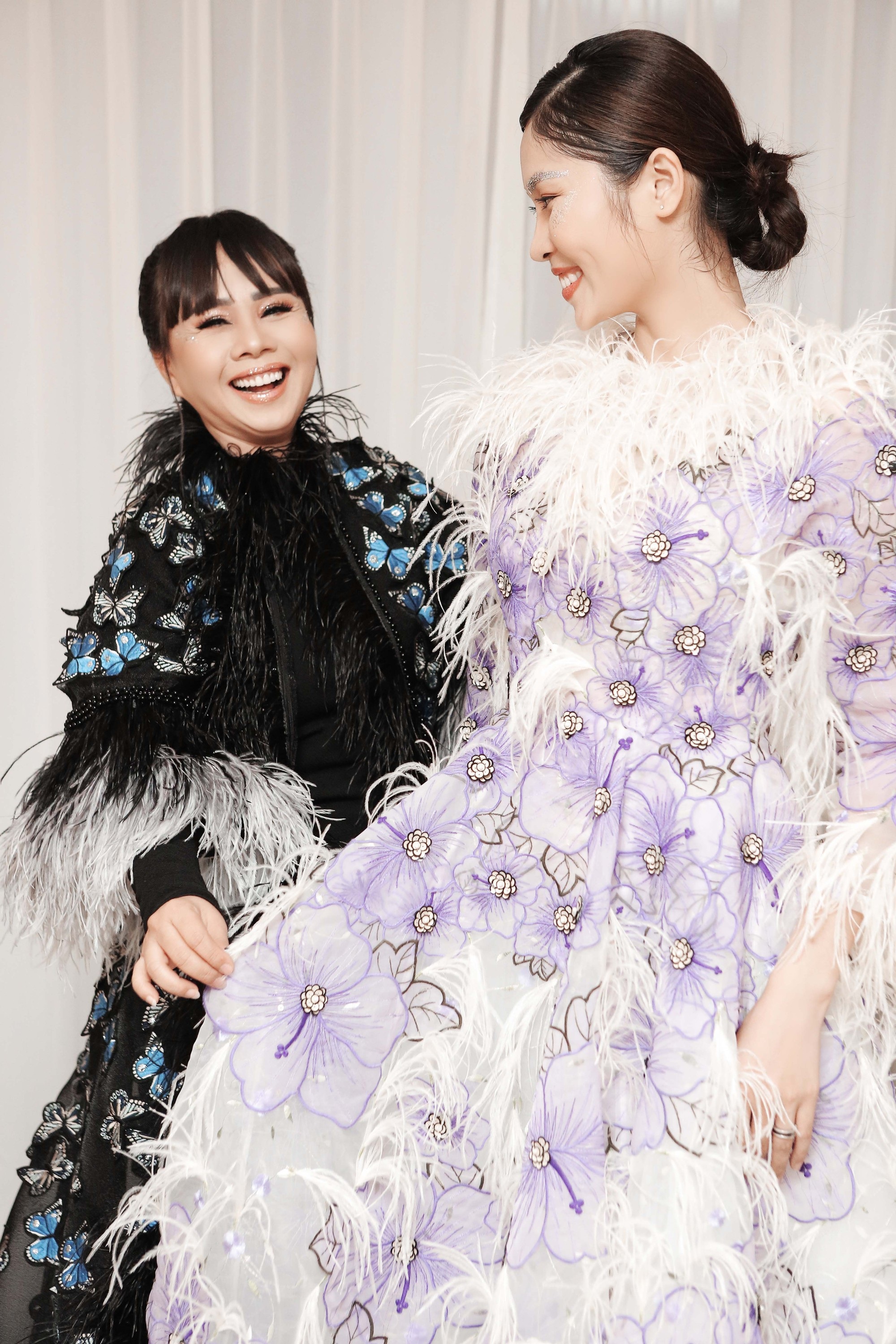 NTK Hằng Nguyễn - Đóa hoa quỳnh nở muộn của làng mốt Việt - Ảnh 3. NTK Hằng Nguyễn - Đóa hoa quỳnh nở muộn của làng mốt Việt - Ảnh 3.