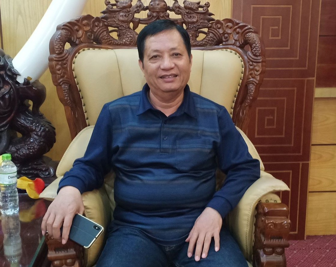 Người lính doanh nhân nặng lòng với những cảnh đời khốn khó - Ảnh 1. Người lính doanh nhân nặng lòng với những cảnh đời khốn khó - Ảnh 1.