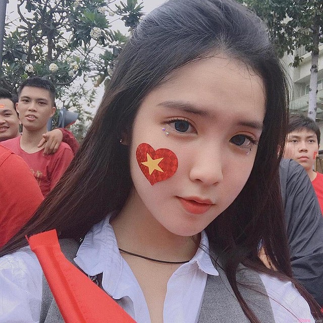 9 thiếu nữ mang dòng máu lai "gây thương nhớ" năm 2018 - 7 9 thiếu nữ mang dòng máu lai "gây thương nhớ" năm 2018 - 7