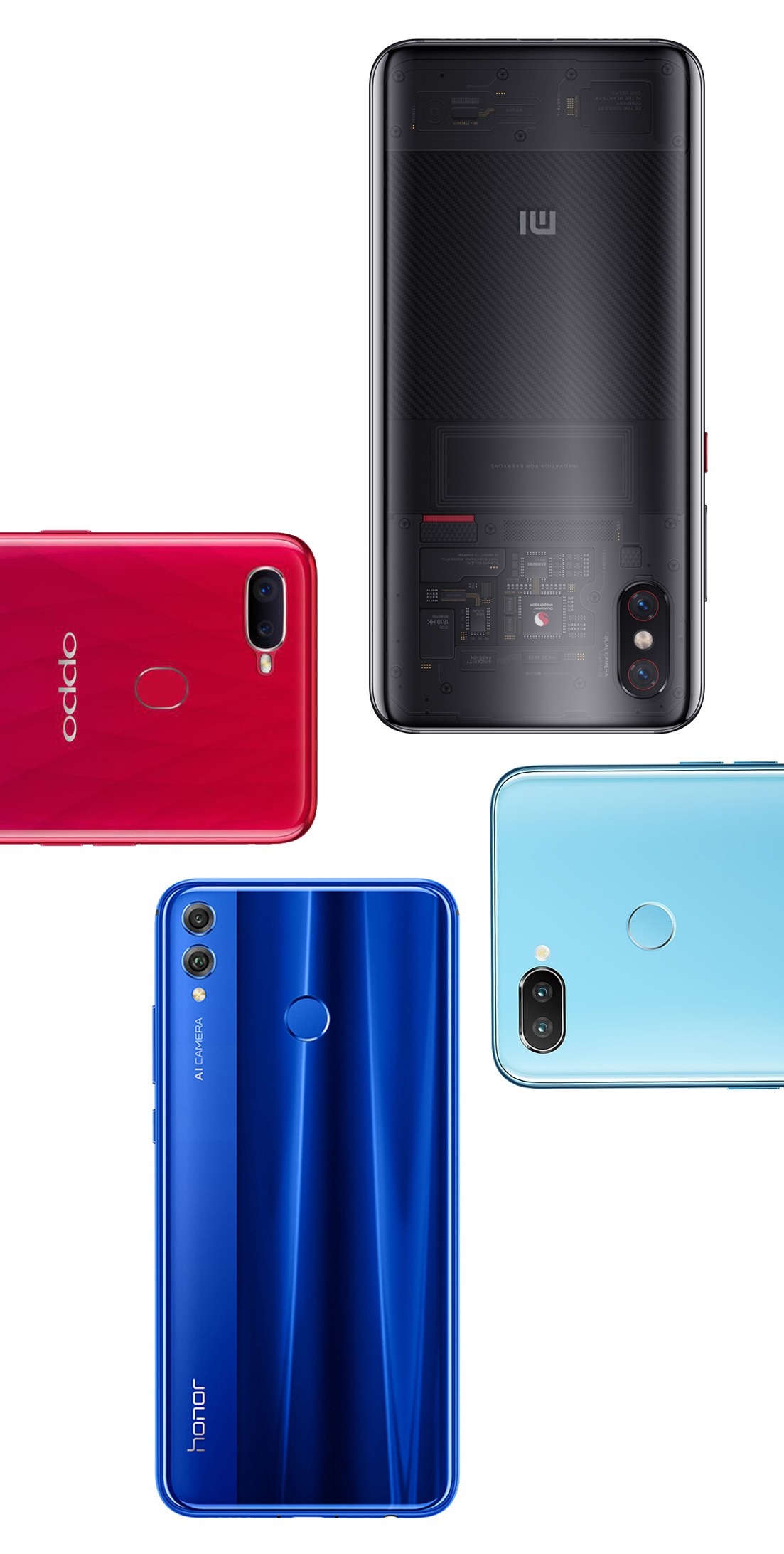 Bình chọn smartphone tốt nhất năm 2018 tại Việt Nam, quà tặng lên tới 100 triệu đồng - Ảnh 1. Bình chọn smartphone tốt nhất năm 2018 tại Việt Nam, quà tặng lên tới 100 triệu đồng - Ảnh 1.