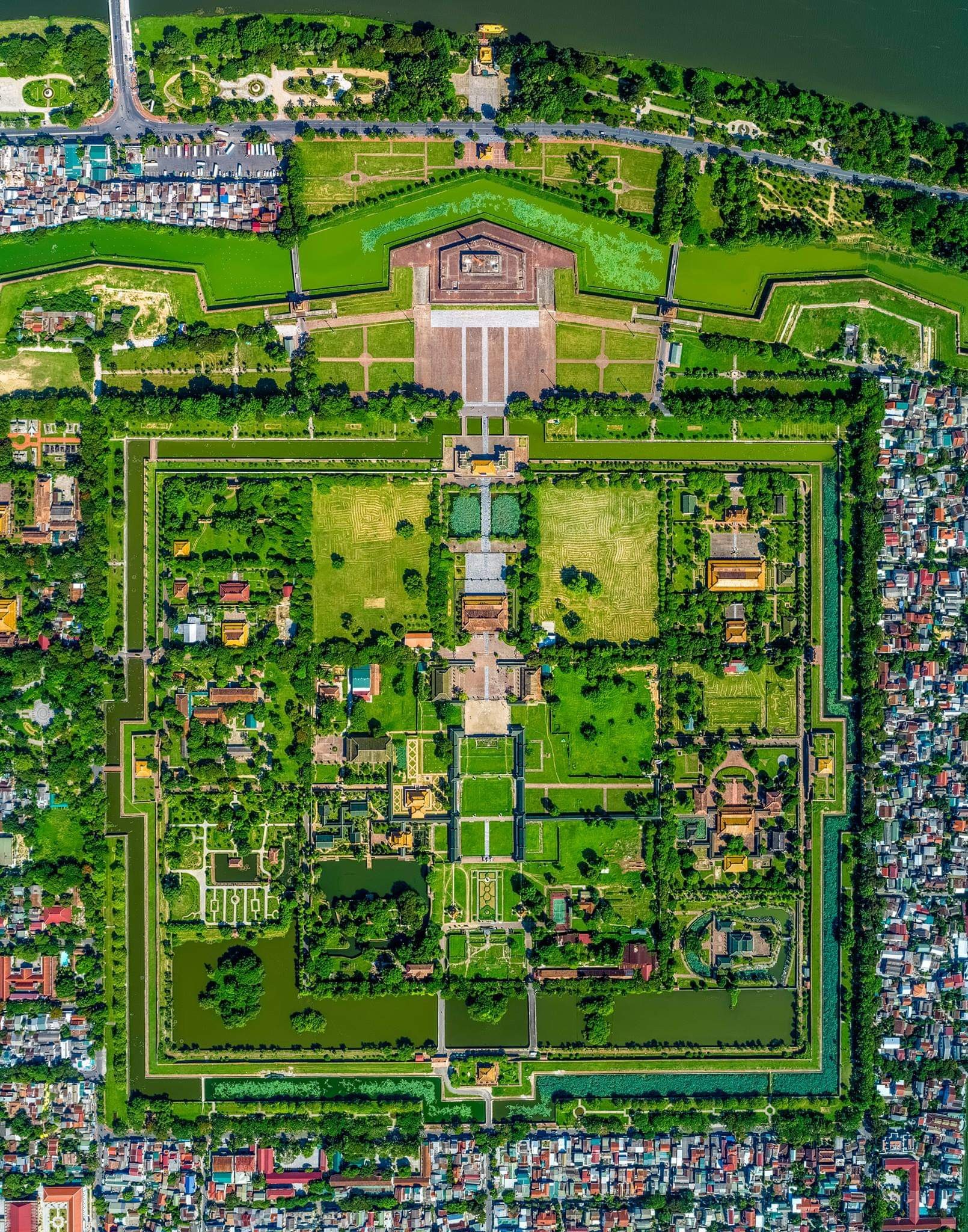 Huế lung linh, mơ mộng qua 12 bức ảnh đẹp nhất 2018  - Ảnh 17.