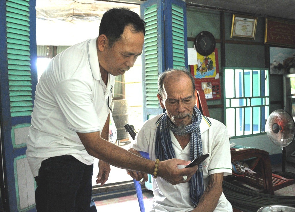 Cận cảnh cuộc sống bình dị của đại tá phi công bắn rơi 7 máy bay Mỹ - Ảnh 11. Cận cảnh cuộc sống bình dị của đại tá phi công bắn rơi 7 máy bay Mỹ - Ảnh 11.
