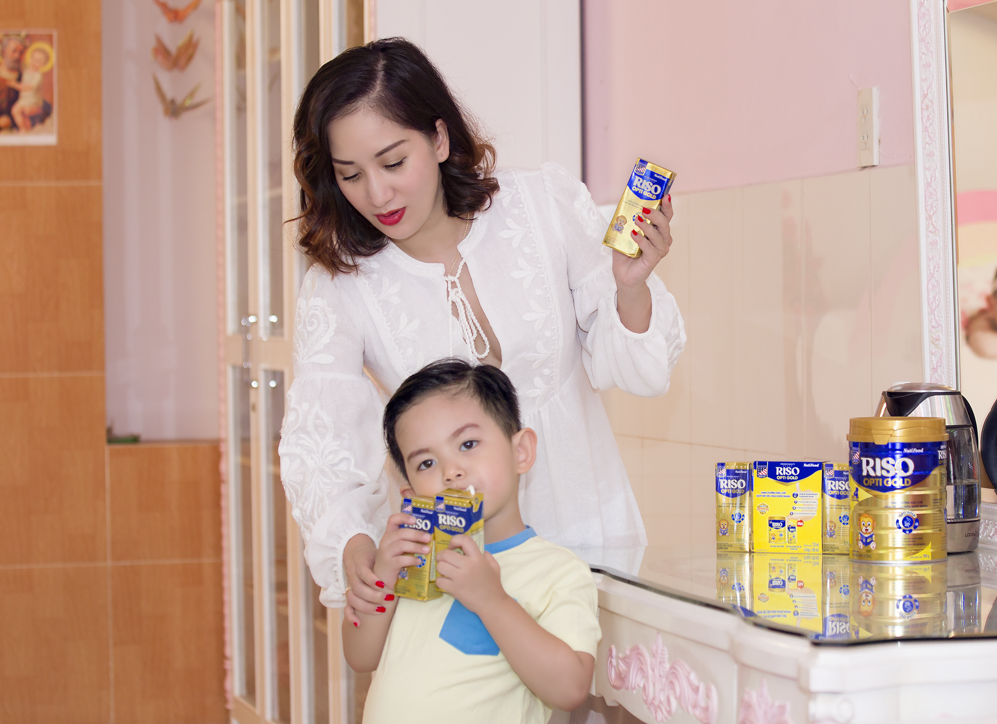 Học hỏi “cộng đồng Mẹ thông thái” nuôi dưỡng hệ tiêu hoá khoẻ mạnh ngay từ đầu - Ảnh 2. Học hỏi “cộng đồng Mẹ thông thái” nuôi dưỡng hệ tiêu hoá khoẻ mạnh ngay từ đầu - Ảnh 2.