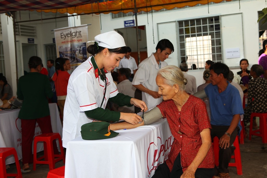 Tết quân - dân, nét đẹp truyền thống của lực lượng vũ trang Cần Thơ - Ảnh 5. Tết quân - dân, nét đẹp truyền thống của lực lượng vũ trang Cần Thơ - Ảnh 5.