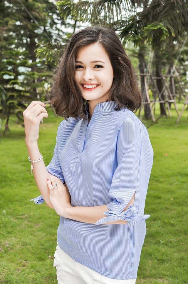 9 thiếu nữ mang dòng máu lai "gây thương nhớ" năm 2018 - 1 9 thiếu nữ mang dòng máu lai "gây thương nhớ" năm 2018 - 1