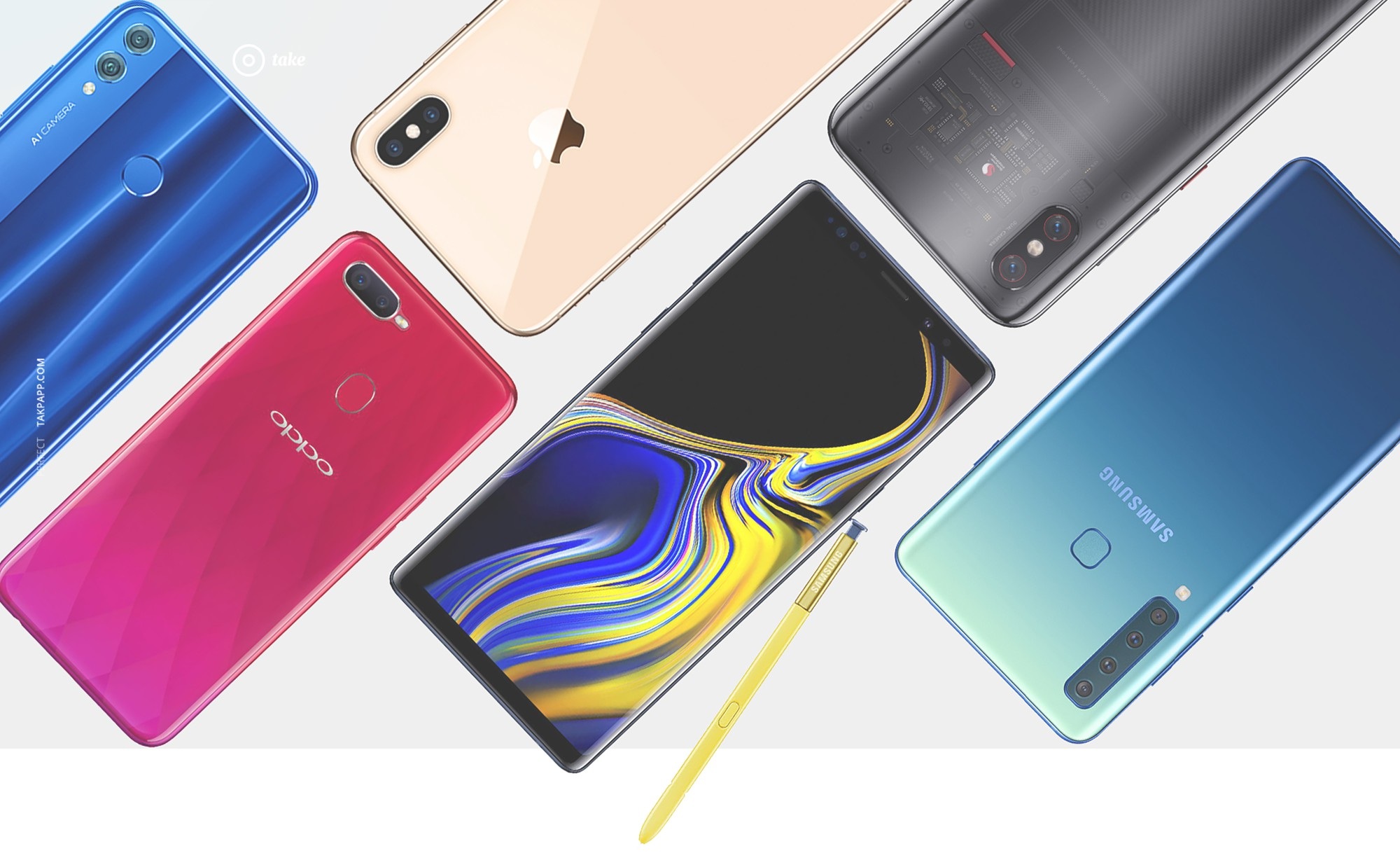 Bình chọn smartphone tốt nhất năm 2018 tại Việt Nam, quà tặng lên tới 100 triệu đồng - Ảnh 2. Bình chọn smartphone tốt nhất năm 2018 tại Việt Nam, quà tặng lên tới 100 triệu đồng - Ảnh 2.