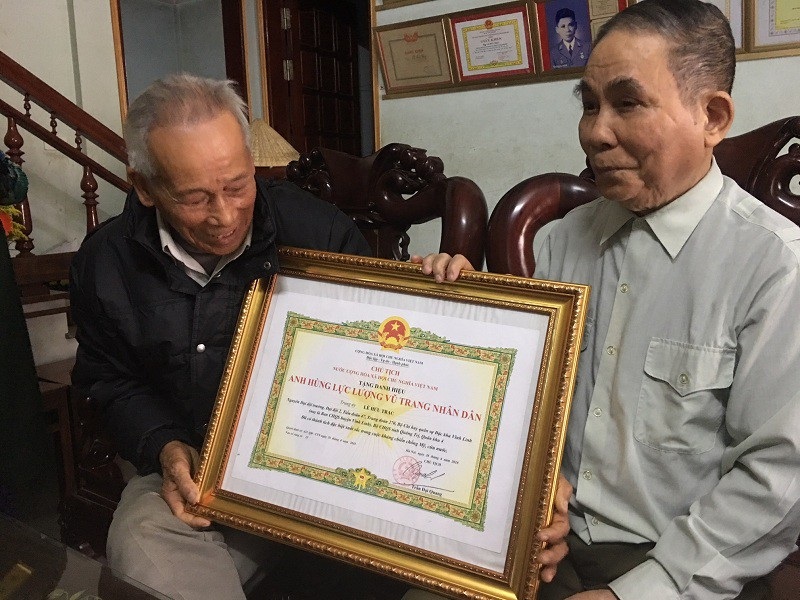 Ký ức của người Chỉ huy Anh hùng trên đất lửa Quảng Trị - Ảnh 6.