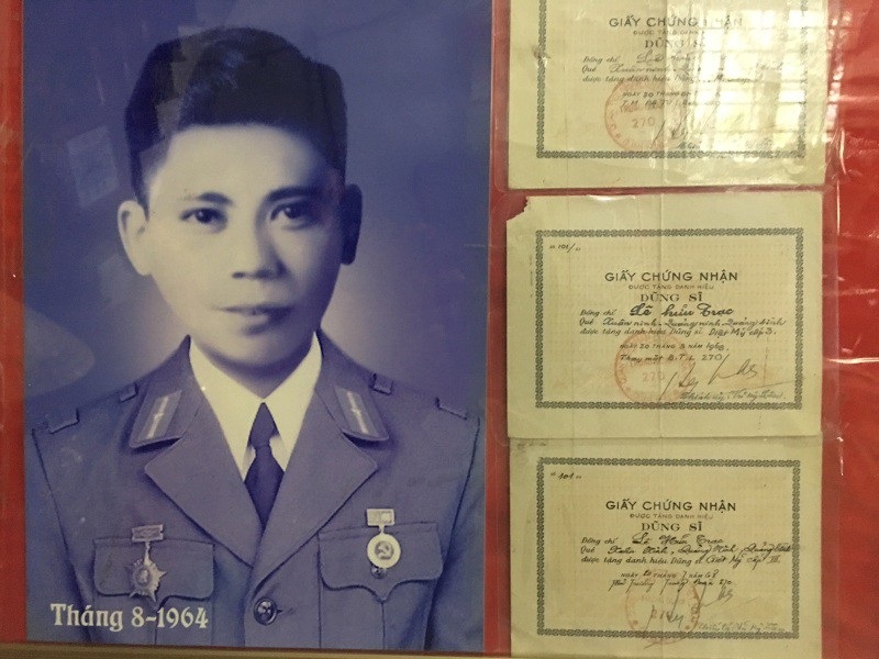 Ký ức của người Chỉ huy Anh hùng trên đất lửa Quảng Trị - Ảnh 2.