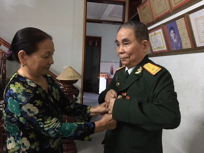 Ký ức của người Chỉ huy Anh hùng trên đất lửa Quảng Trị - Ảnh 5.