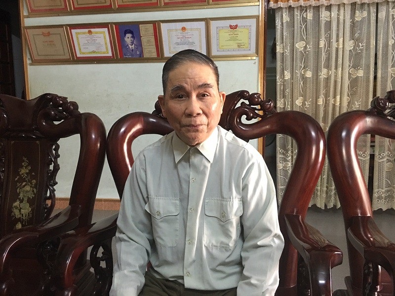 Ký ức của người Chỉ huy Anh hùng trên đất lửa Quảng Trị - Ảnh 1.