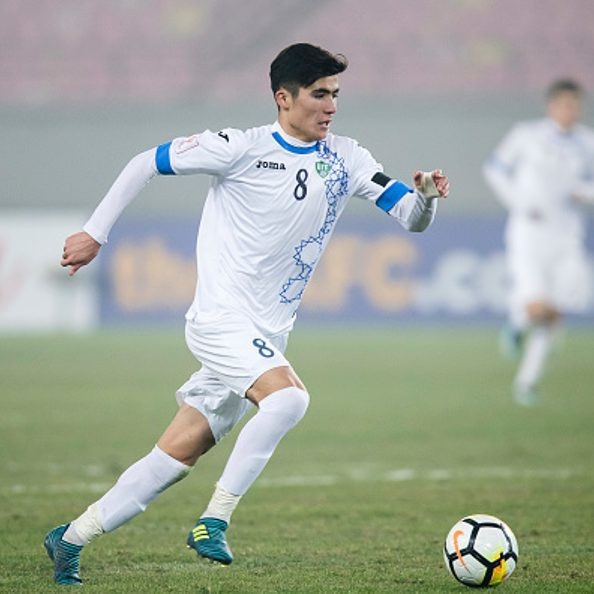 Báo châu Á đánh giá Văn Hậu sẽ tỏa sáng ở Asian Cup 2019 - Ảnh 3. Báo châu Á đánh giá Văn Hậu sẽ tỏa sáng ở Asian Cup 2019 - Ảnh 3.