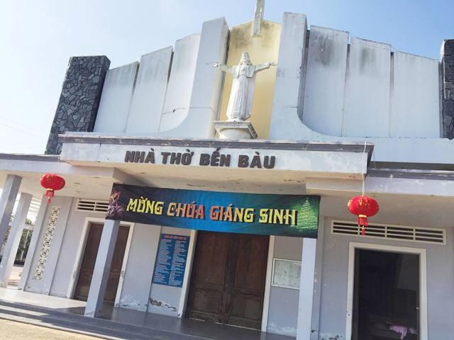 Nhà thờ nơi một tiếng gà gáy 3 tỉnh đều nghe giản dị đón giáng sinh an lành - Ảnh 7. Nhà thờ nơi một tiếng gà gáy 3 tỉnh đều nghe giản dị đón giáng sinh an lành - Ảnh 7.