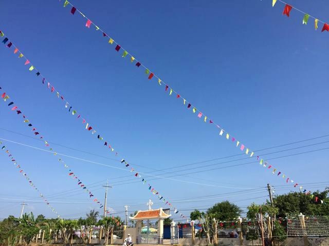 Nhà thờ nơi một tiếng gà gáy 3 tỉnh đều nghe giản dị đón giáng sinh an lành - Ảnh 8. Nhà thờ nơi một tiếng gà gáy 3 tỉnh đều nghe giản dị đón giáng sinh an lành - Ảnh 8.