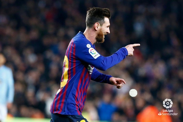 Đánh bại Celta Vigo, Barcelona xây chắc ngôi đầu bảng - Ảnh 4. Đánh bại Celta Vigo, Barcelona xây chắc ngôi đầu bảng - Ảnh 4.