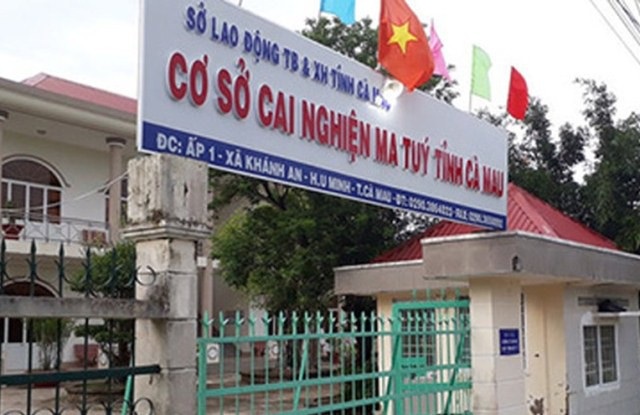 Học viên cơ sở cai nghiện ma túy Cà Mau lại trốn trại - Ảnh 1. Học viên cơ sở cai nghiện ma túy Cà Mau lại trốn trại - Ảnh 1.