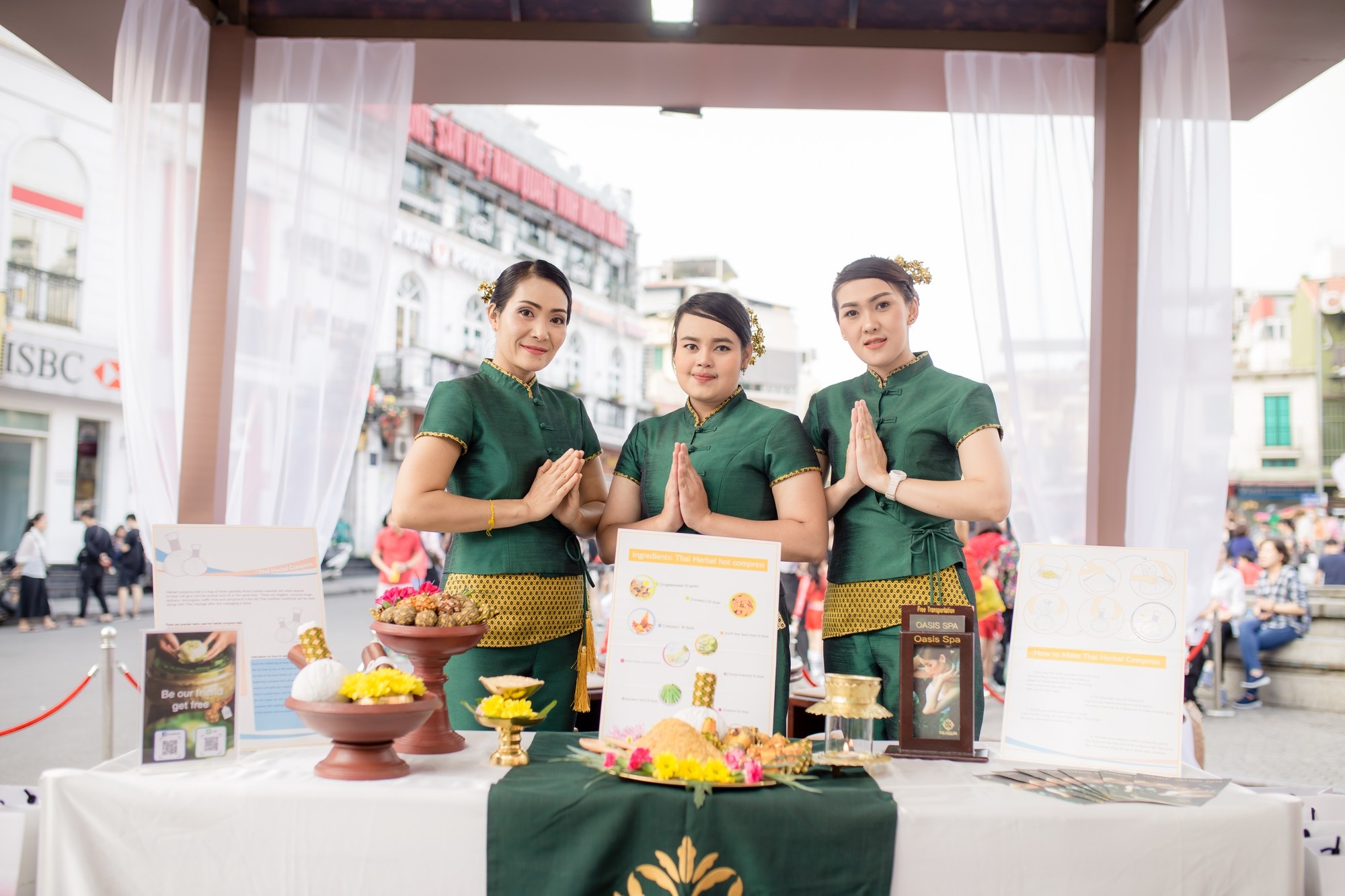 Thái Lan đẩy mạnh quảng bá du lịch, chào đón du khách Việt Nam thứ 1 triệu - Ảnh 5. Thái Lan đẩy mạnh quảng bá du lịch, chào đón du khách Việt Nam thứ 1 triệu - Ảnh 5.