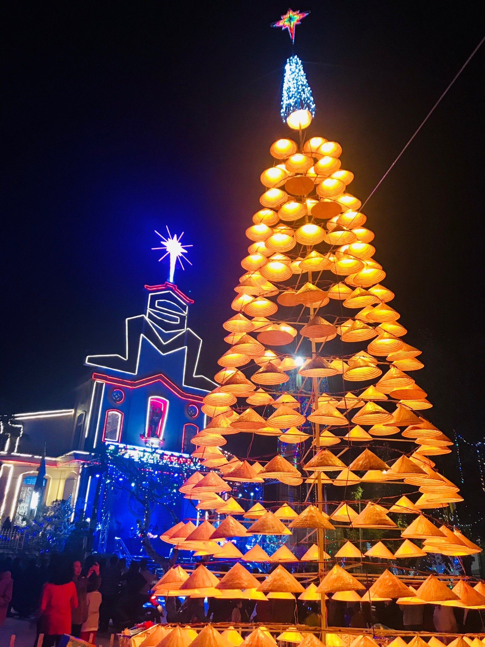 Độc đáo những “siêu phẩm” đón Giáng sinh - Ảnh 5. Độc đáo những “siêu phẩm” đón Giáng sinh - Ảnh 5.