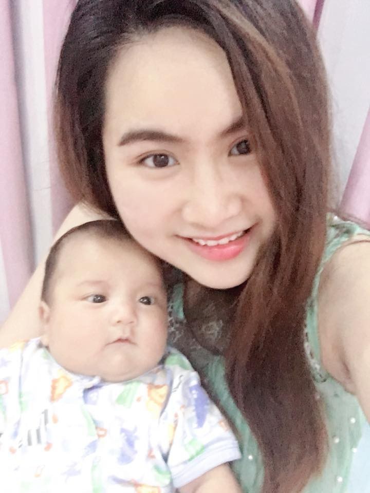 Thủ môn Lâm Tây” phiên bản 5 tháng tuổi khiến dân mạng thích thú - Ảnh 6. Thủ môn Lâm Tây” phiên bản 5 tháng tuổi khiến dân mạng thích thú - Ảnh 6.