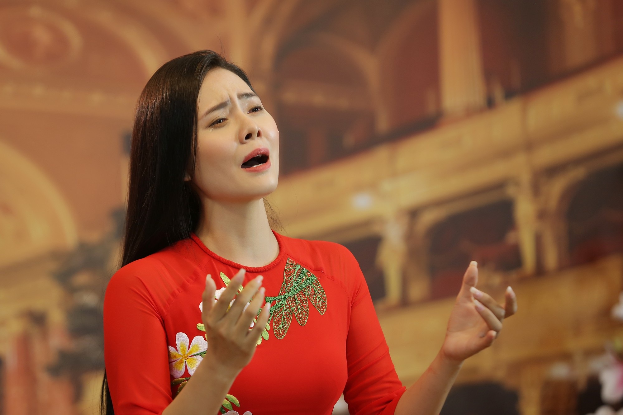 Phim do MC Danh Tùng, Lương Nguyệt Anh đóng đoạt giải Vàng - Ảnh 2. Phim do MC Danh Tùng, Lương Nguyệt Anh đóng đoạt giải Vàng - Ảnh 2.