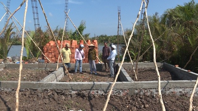 Nhà thờ nơi một tiếng gà gáy 3 tỉnh đều nghe giản dị đón giáng sinh an lành - Ảnh 4. Nhà thờ nơi một tiếng gà gáy 3 tỉnh đều nghe giản dị đón giáng sinh an lành - Ảnh 4.