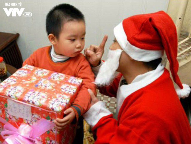 Câu chuyện về những nghề đặc biệt mùa Giáng sinh - Ảnh 4. Câu chuyện về những nghề đặc biệt mùa Giáng sinh - Ảnh 4.