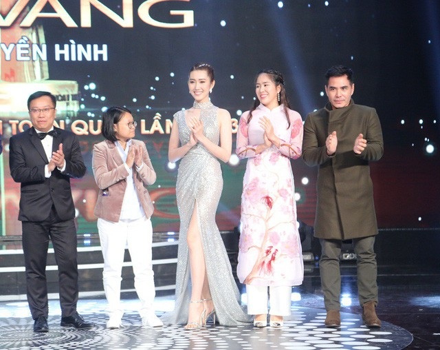 “Ngày ấy mình đã yêu” thắng lớn tại Liên hoan Truyền hình toàn quốc - Ảnh 3. “Ngày ấy mình đã yêu” thắng lớn tại Liên hoan Truyền hình toàn quốc - Ảnh 3.