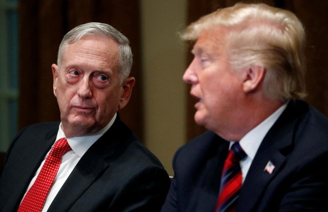 Một Tổng thống Mỹ khó đoán và giọt nước tràn ly trong liên minh của Washington - Ảnh 2. Một Tổng thống Mỹ khó đoán và giọt nước tràn ly trong liên minh của Washington - Ảnh 2.