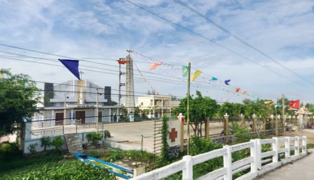 Nhà thờ nơi một tiếng gà gáy 3 tỉnh đều nghe giản dị đón giáng sinh an lành - Ảnh 6. Nhà thờ nơi một tiếng gà gáy 3 tỉnh đều nghe giản dị đón giáng sinh an lành - Ảnh 6.