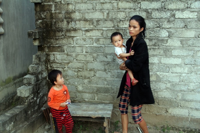 Người vợ kiệt sức mơ có 60 triệu đồng cứu lấy mạng sống cho người bố của 2 đứa con thơ - Ảnh 5. Người vợ kiệt sức mơ có 60 triệu đồng cứu lấy mạng sống cho người bố của 2 đứa con thơ - Ảnh 5.
