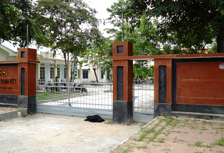 Vụ bắn chết phó chủ tịch HĐND phường: Chuyển hồ sơ tới Quân khu 5 điều tra - Ảnh 1. Vụ bắn chết phó chủ tịch HĐND phường: Chuyển hồ sơ tới Quân khu 5 điều tra - Ảnh 1.