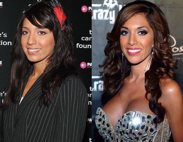 Farrah Abraham khoe vòng một dao kéo - Ảnh 8. Farrah Abraham khoe vòng một dao kéo - Ảnh 8.