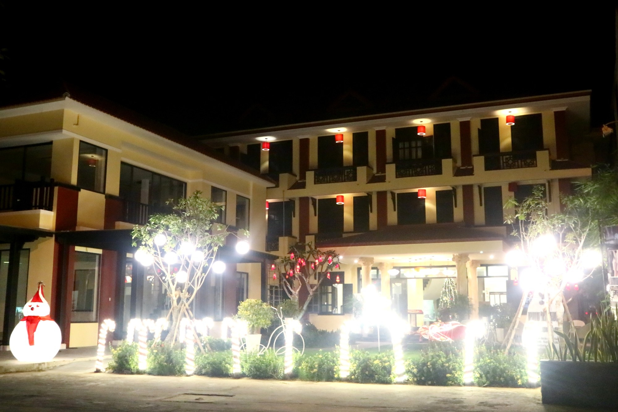 Không khí vui chơi Noel rộn ràng cả nước - Ảnh 35. Không khí vui chơi Noel rộn ràng cả nước - Ảnh 35.