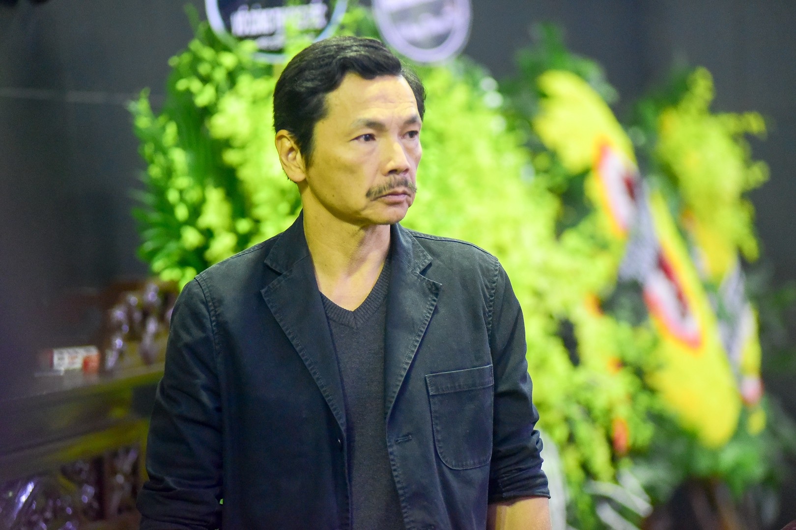 NSND Lê Khanh: “Tôi vừa giận, vừa thương anh Anh Tú!” - Ảnh 3. NSND Lê Khanh: “Tôi vừa giận, vừa thương anh Anh Tú!” - Ảnh 3.