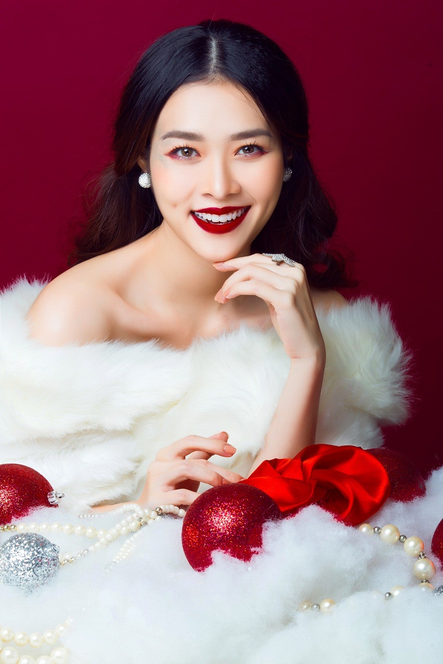 Diệp Bảo Ngọc lần đầu tiết lộ: Tôi mất lửa nghệ thuật vì làng giải trí quá ồn ào - Ảnh 5. Diệp Bảo Ngọc lần đầu tiết lộ: Tôi mất lửa nghệ thuật vì làng giải trí quá ồn ào - Ảnh 5.