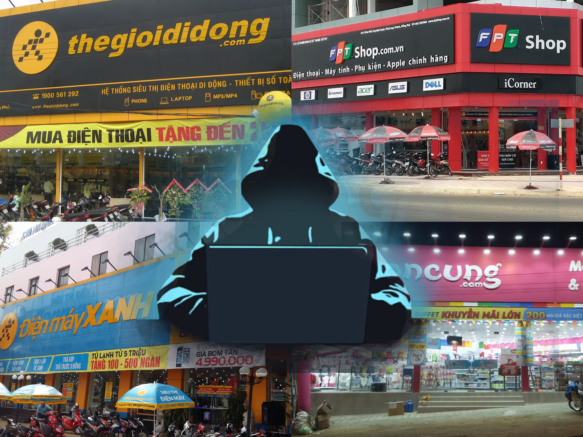 Top 10 sự kiện công nghệ nổi bật trong nước năm 2018 - Ảnh 27.