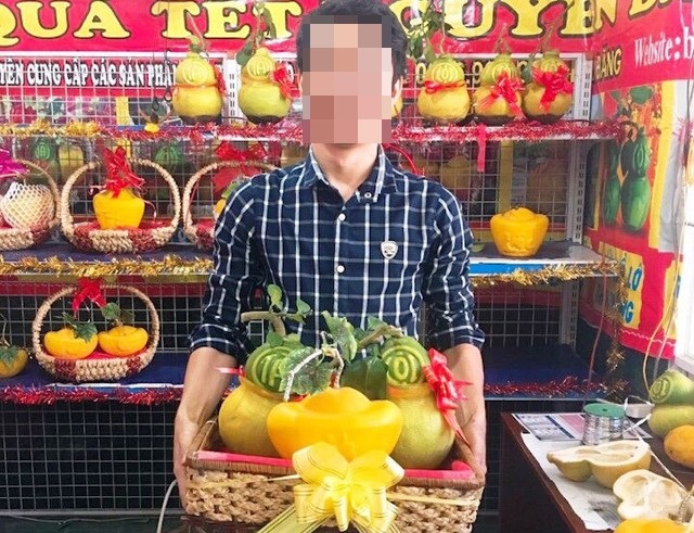 Cô gái chia tay vì bạn trai chỉ biết tặng hoa quả, dân mạng ào ào xin bạn trai - Ảnh 1. Cô gái chia tay vì bạn trai chỉ biết tặng hoa quả, dân mạng ào ào xin bạn trai - Ảnh 1.