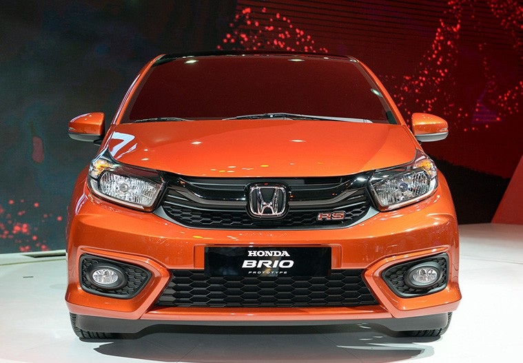 Honda Brio sẽ về Việt Nam với giá từ 330 triệu đồng? - 3 Honda Brio sẽ về Việt Nam với giá từ 330 triệu đồng? - 3