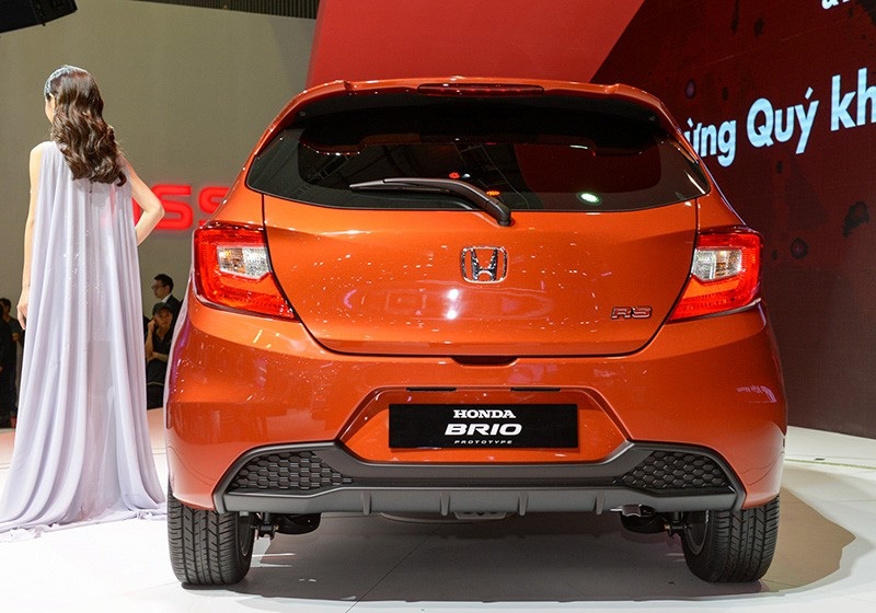 Honda Brio sẽ về Việt Nam với giá từ 330 triệu đồng? - 4 Honda Brio sẽ về Việt Nam với giá từ 330 triệu đồng? - 4
