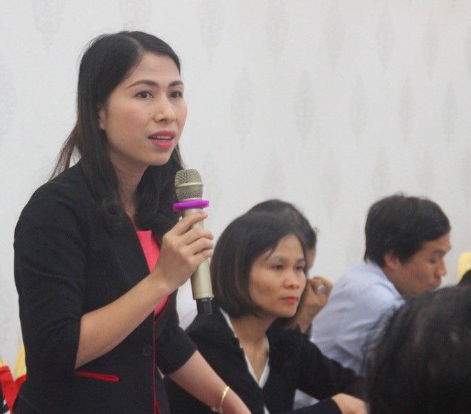 Cần nâng cao năng lực quản trị cho người đứng đầu cơ sở giáo dục - Ảnh 2. Cần nâng cao năng lực quản trị cho người đứng đầu cơ sở giáo dục - Ảnh 2.